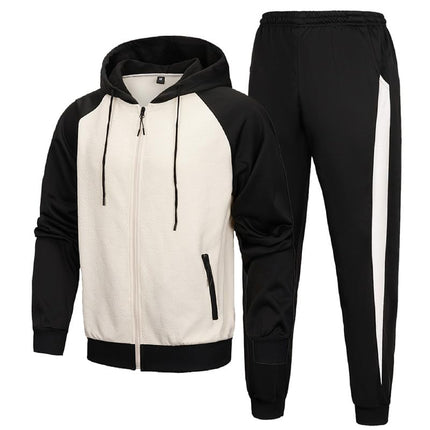 AOTORR Mens Tracksuit Tops & Bottoms UK