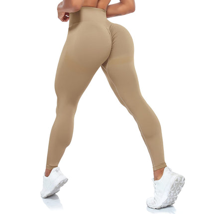 RIOJOY Scrunch Seamless Women High Waist Leggings 2025 uk