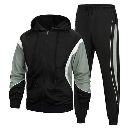 AOTORR Mens Tracksuit Tops & Bottoms UK