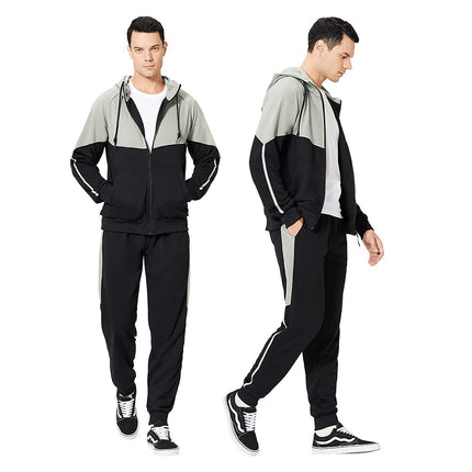 AOTORR Mens Tracksuit Tops & Bottoms UK