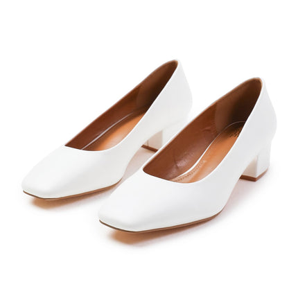 Womens Mid High Shoes Pumps uk