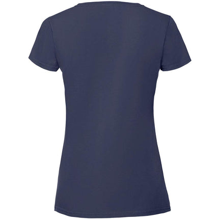 Fruit of the Loom Womens/Ladies Ringspun Premium T-Shirt