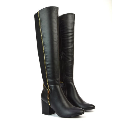 Womens Over Knee Boots Ladies uk