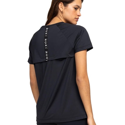 Roxy Bold Moves - Technical T-Shirt for Women