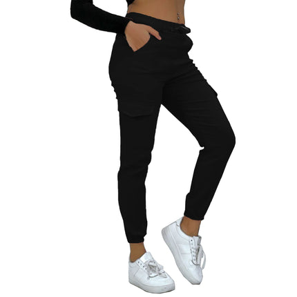 Women's High Waist Sweatpants Leggings uk