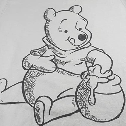 Disney Women's Winnie The Pooh Sketch T-Shirt