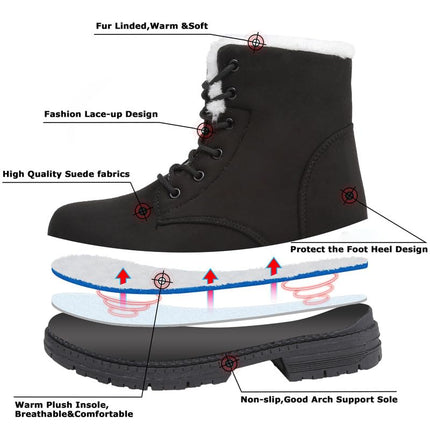 Snow Boots Womens Winter Boots for sale uk