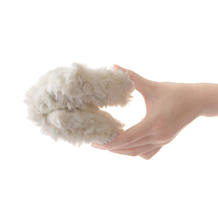 Tofern Women Fluffy Slippers for home uk