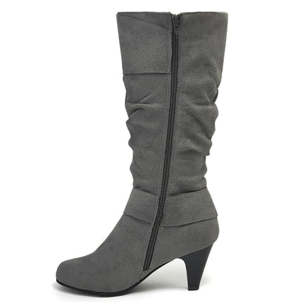 Dernolsea Knee High Boots Women uk