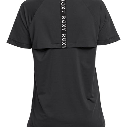 Roxy Bold Moves - Technical T-Shirt for Women