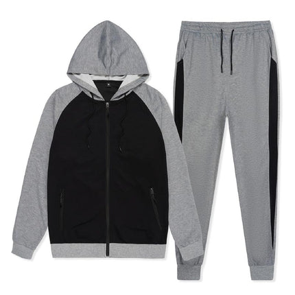 AOTORR Mens Tracksuit Tops & Bottoms UK