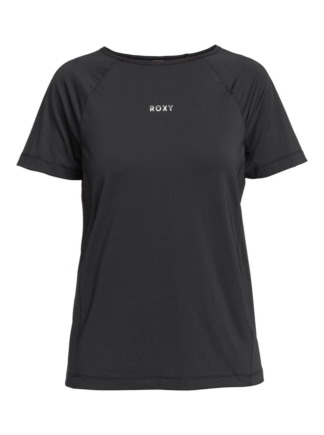 Roxy Bold Moves - Technical T-Shirt for Women