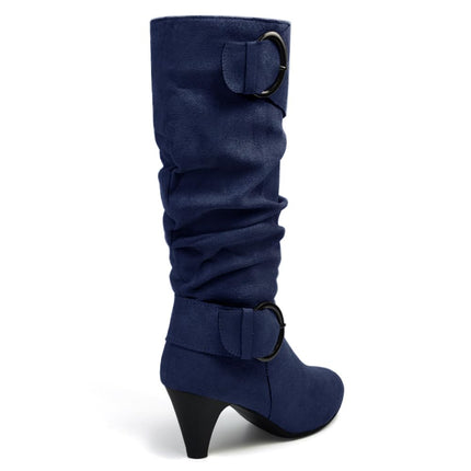 Dernolsea Knee High Boots Women uk