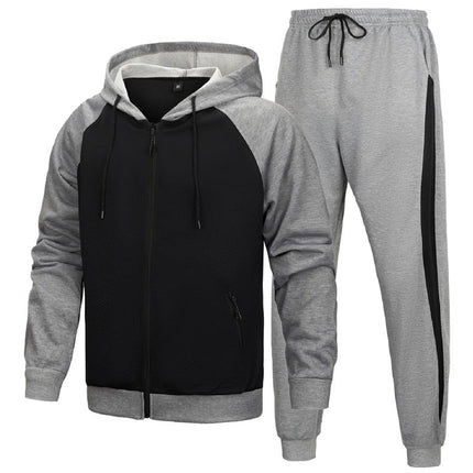 AOTORR Mens Tracksuit Tops & Bottoms UK