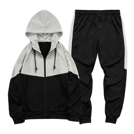 AOTORR Mens Tracksuit Tops & Bottoms UK