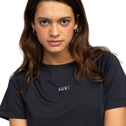 Roxy Bold Moves - Technical T-Shirt for Women