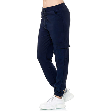 Women's High Waist Sweatpants Leggings uk