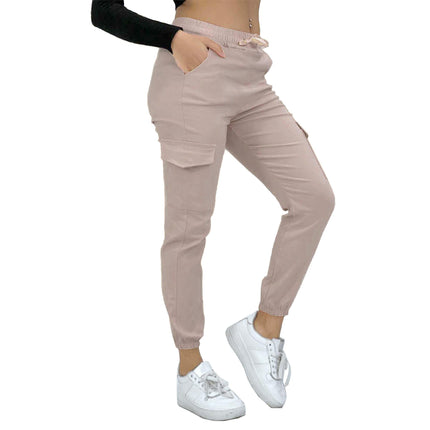 Women's High Waist Sweatpants Leggings uk