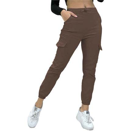 Women's High Waist Sweatpants Leggings uk