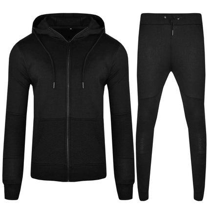 Men’s Tracksuit Full Sleeve Top & Bottom UK