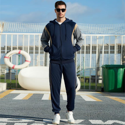 AOTORR Mens Tracksuit Tops & Bottoms UK