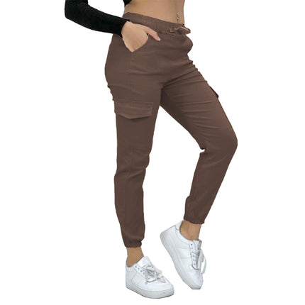 Women's High Waist Sweatpants Leggings uk