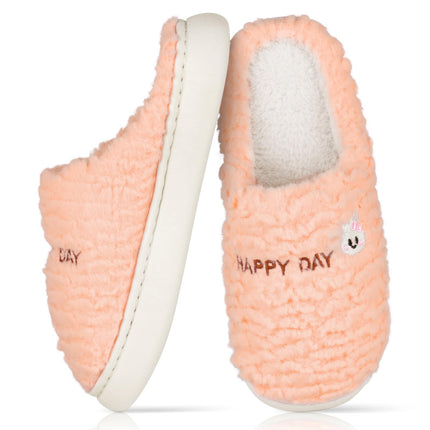 CHGANG Ladies Slippers, Fluffy  Women uk