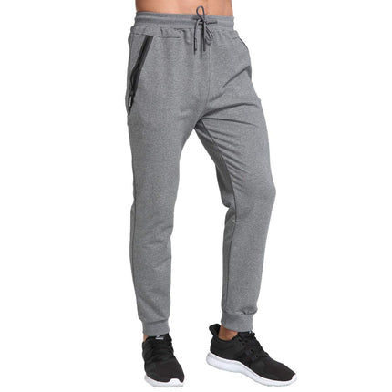 Tansozer Mens Joggers Slim Fit Tracksuit Bottoms UK