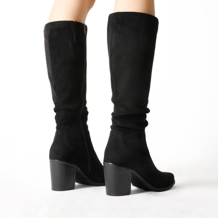 DREAM PAIRS Women's Knee-High Boots uk