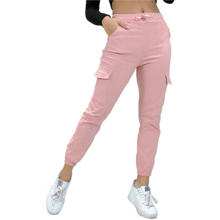 Women's High Waist Sweatpants Leggings uk