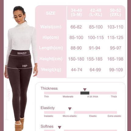 High Waisted Leggings for Women uk