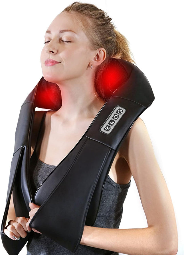 Shoulder, Back Massager with Heat, uk