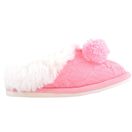 ABSOLUTE FOOTWEAR Women's Evelyn Slipper