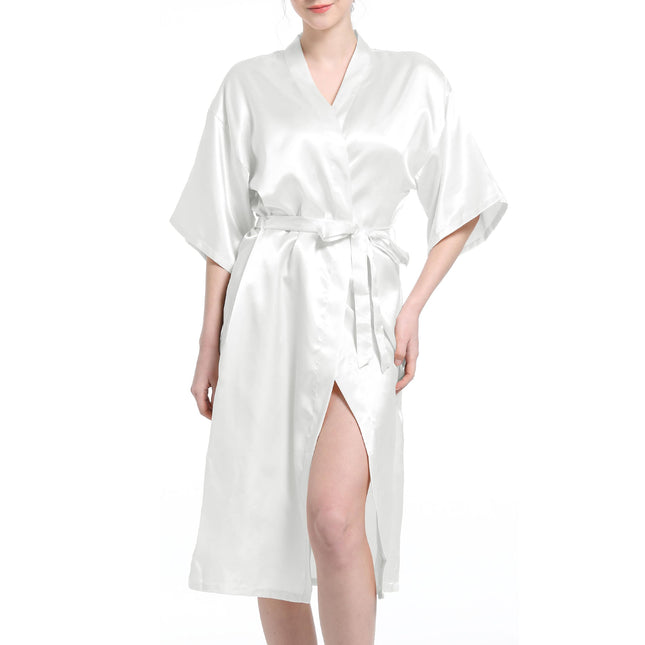 Xuepelit Kimono Dressing Robe for Women UK