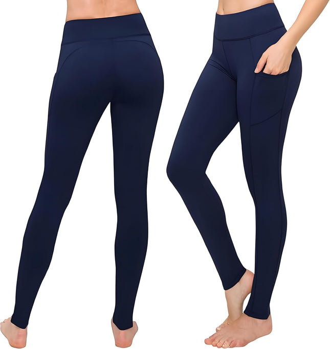 SATINA High Waisted Leggings for Women uk