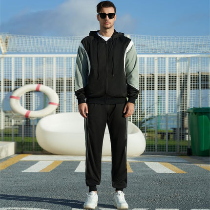 AOTORR Mens Tracksuit Tops & Bottoms UK