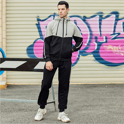 AOTORR Mens Tracksuit Tops & Bottoms UK