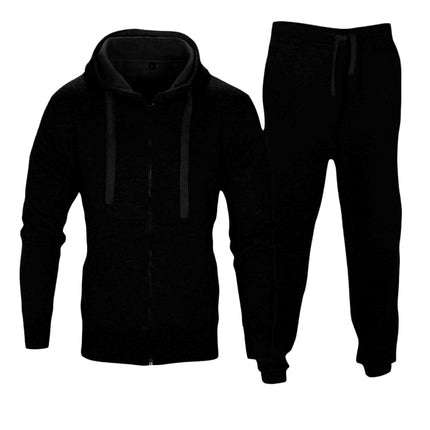 Men’s Tracksuit Full Sleeve Top & Bottom UK