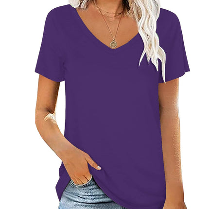 AirMood Womens Summer Tshirts Tunic Tops uk