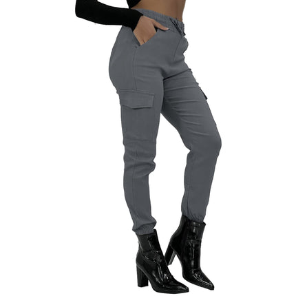 Women's High Waist Sweatpants Leggings uk