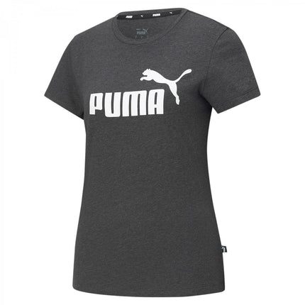 PUMA Women's ESS Logo Tee (S) T-Shirt