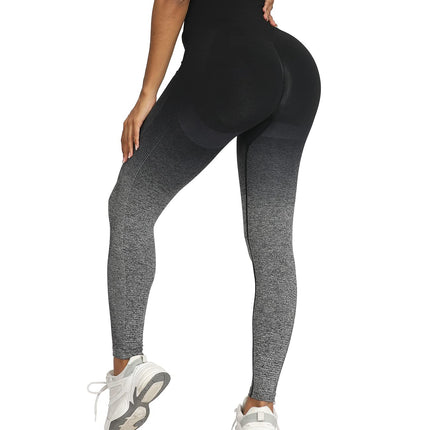 RIOJOY Scrunch Seamless Women High Waist Leggings 2025 uk