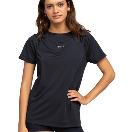 Roxy Bold Moves - Technical T-Shirt for Women