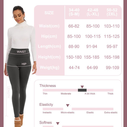 High Waisted Leggings for Women uk