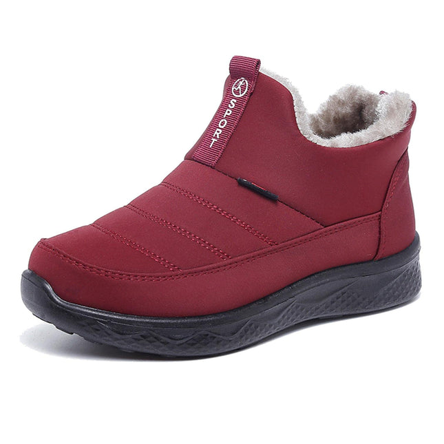 Moudn Womens Winter Snow Boots uk sale