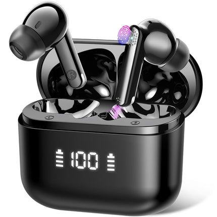 Wireless Earbuds, Bluetooth 5.3 Headphones UK