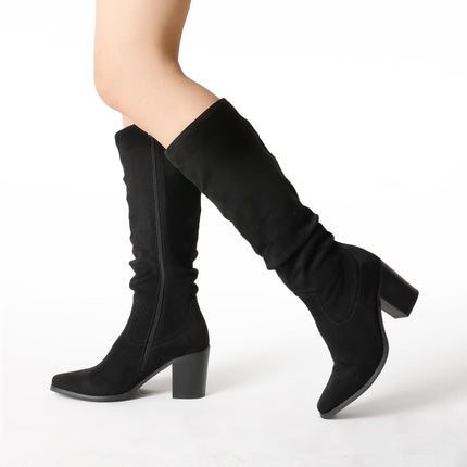 DREAM PAIRS Women's Knee-High Boots uk