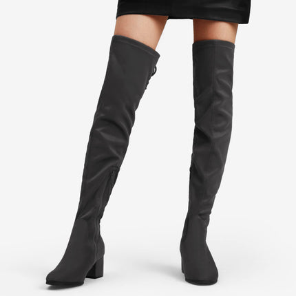 DREAM PAIRS Women's Over The Knee Boots uk