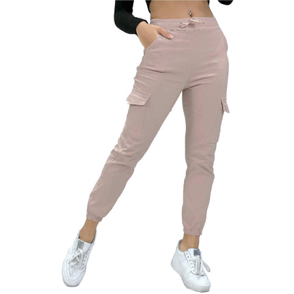 Women's High Waist Sweatpants Leggings uk