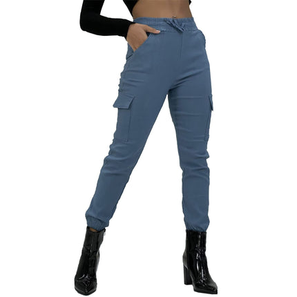 Women's High Waist Sweatpants Leggings uk